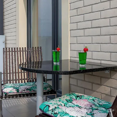Ferienwohnung Na Wydmach Sea View By Renters Prestige Międzywodzie Exterior foto