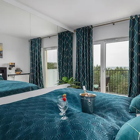 Ferienwohnung Na Wydmach Sea View By Renters Prestige Międzywodzie Exterior foto