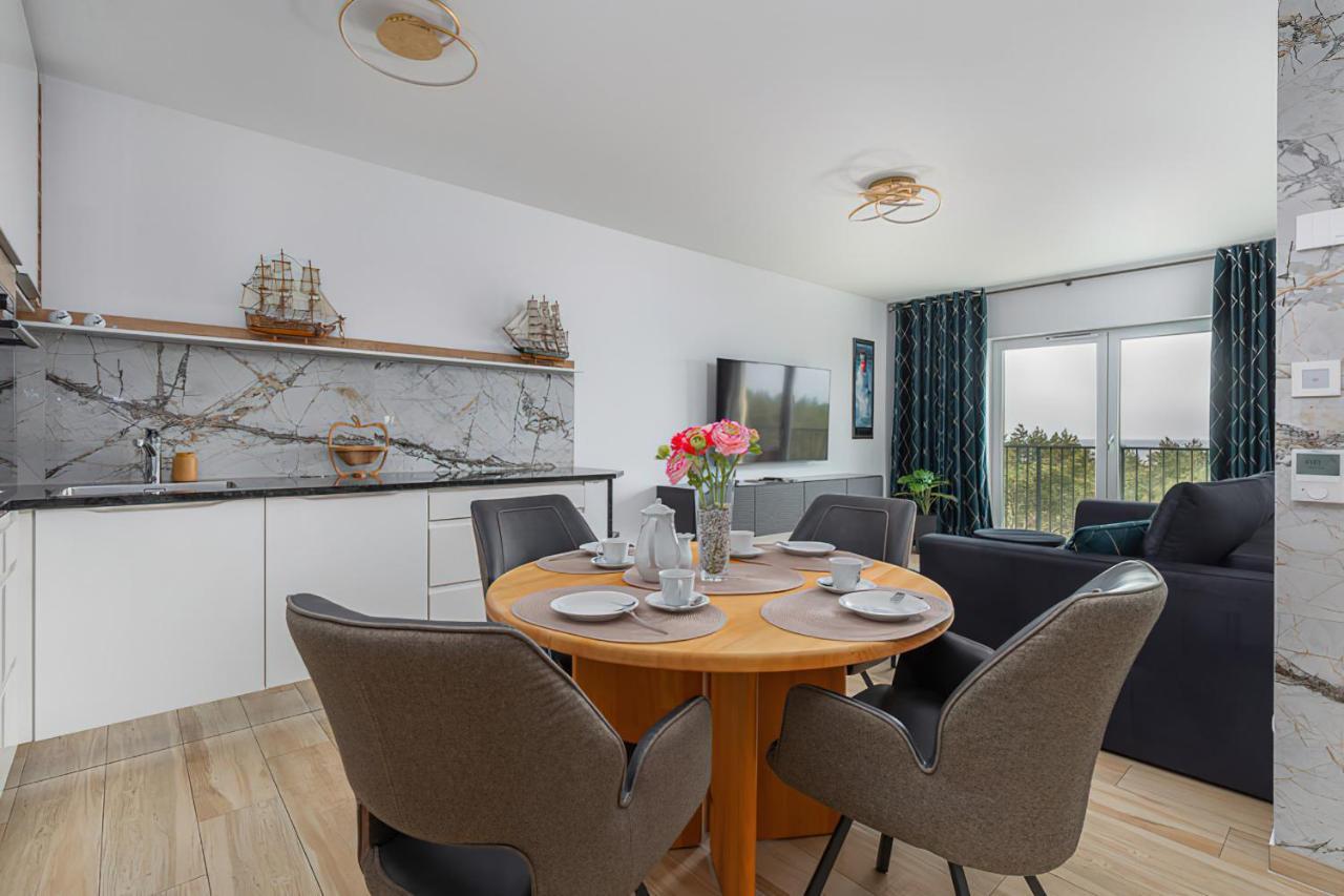 Na Wydmach Sea View By Renters Prestige Apartment Miedzywodzie