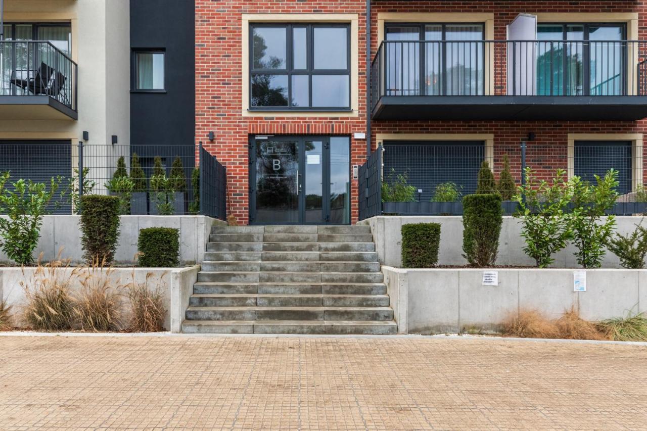 Na Wydmach Sea View By Renters Prestige Apartment Miedzywodzie