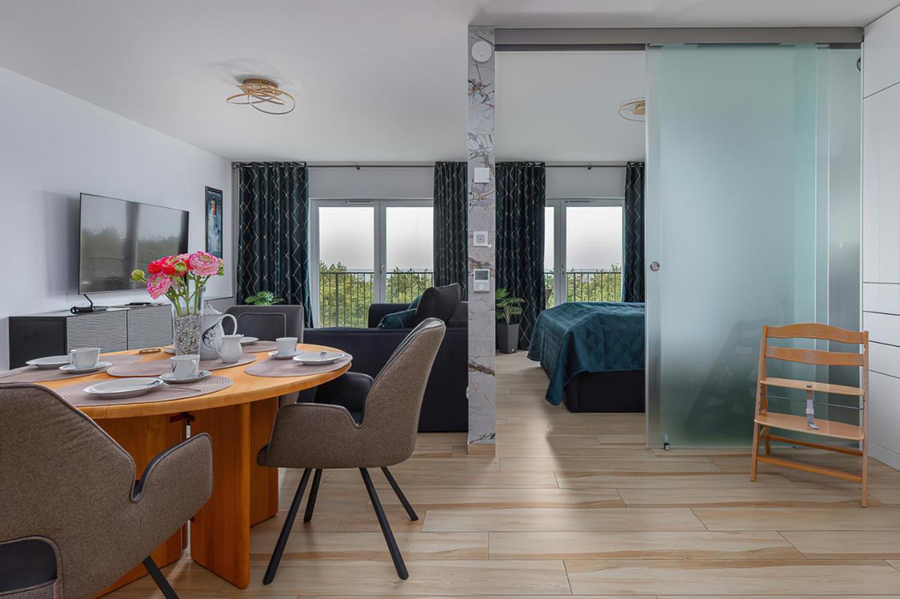 Na Wydmach Sea View By Renters Prestige Apartment