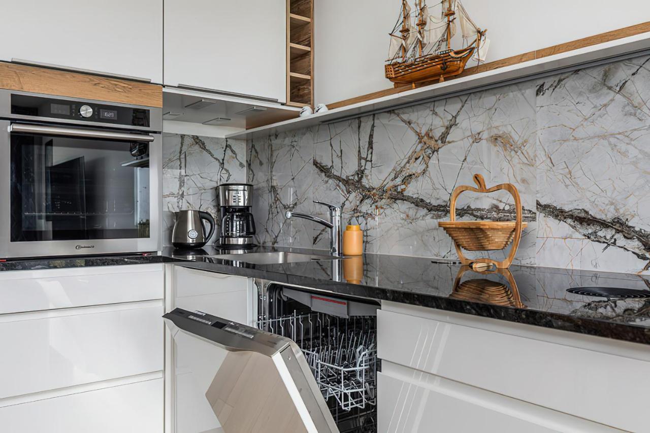 Apartment Na Wydmach Sea View By Renters Prestige Miedzywodzie