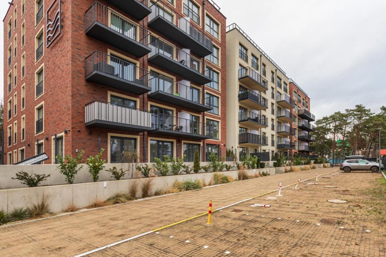 Na Wydmach Sea View By Renters Prestige Apartment
