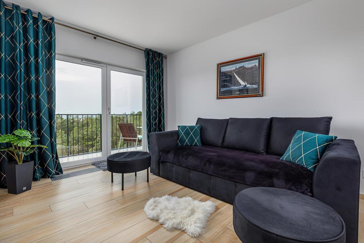 Na Wydmach Sea View By Renters Prestige Apartment *