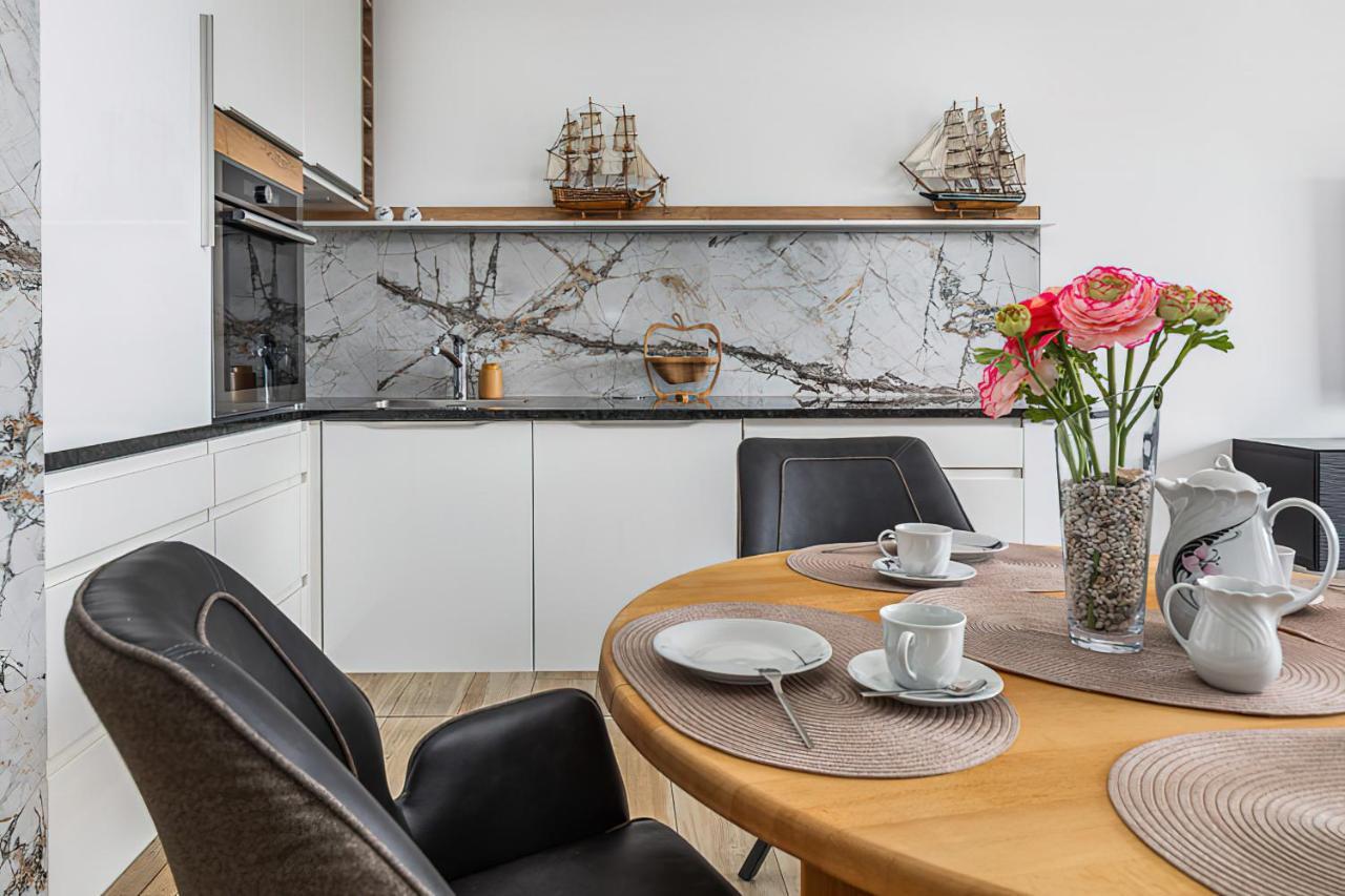 Apartment Na Wydmach Sea View By Renters Prestige Miedzywodzie