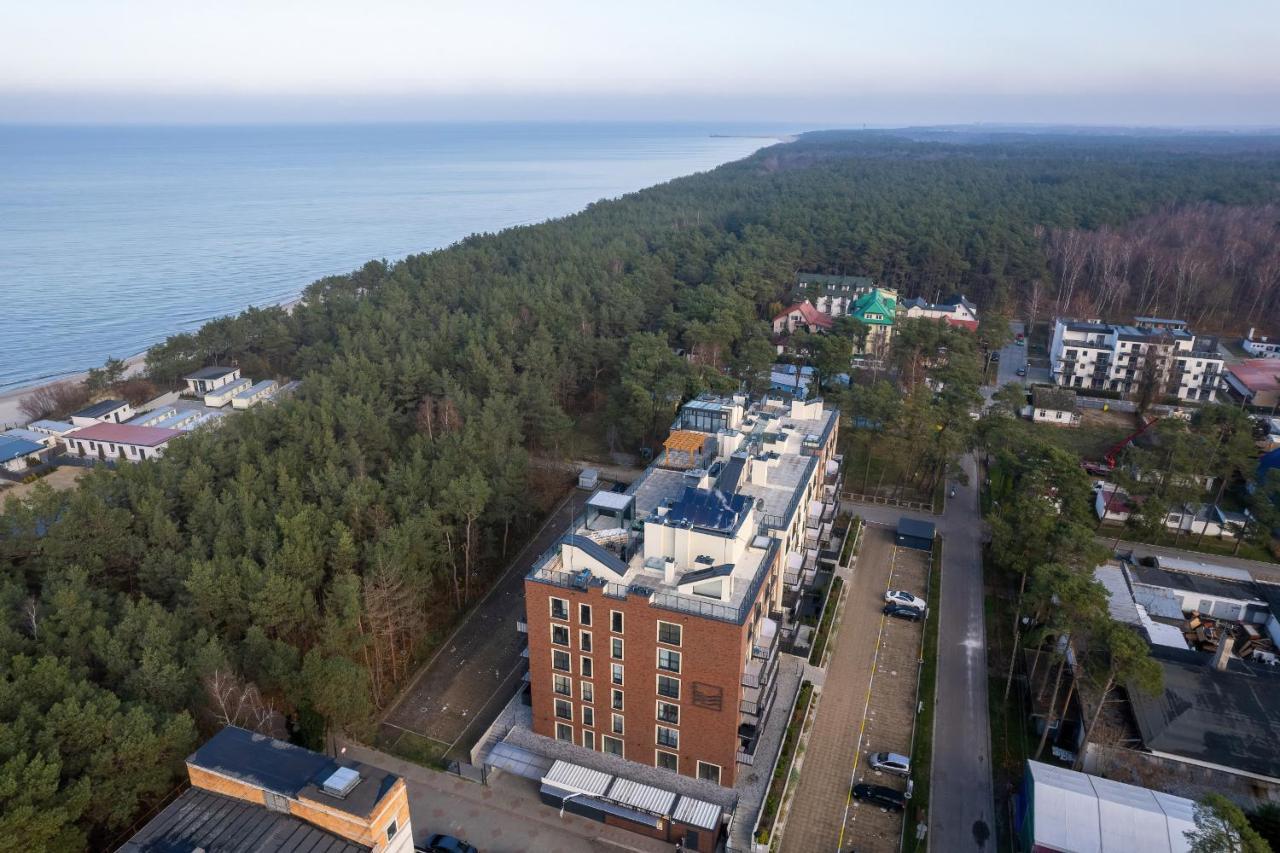 Apartment Na Wydmach Sea View By Renters Prestige Miedzywodzie