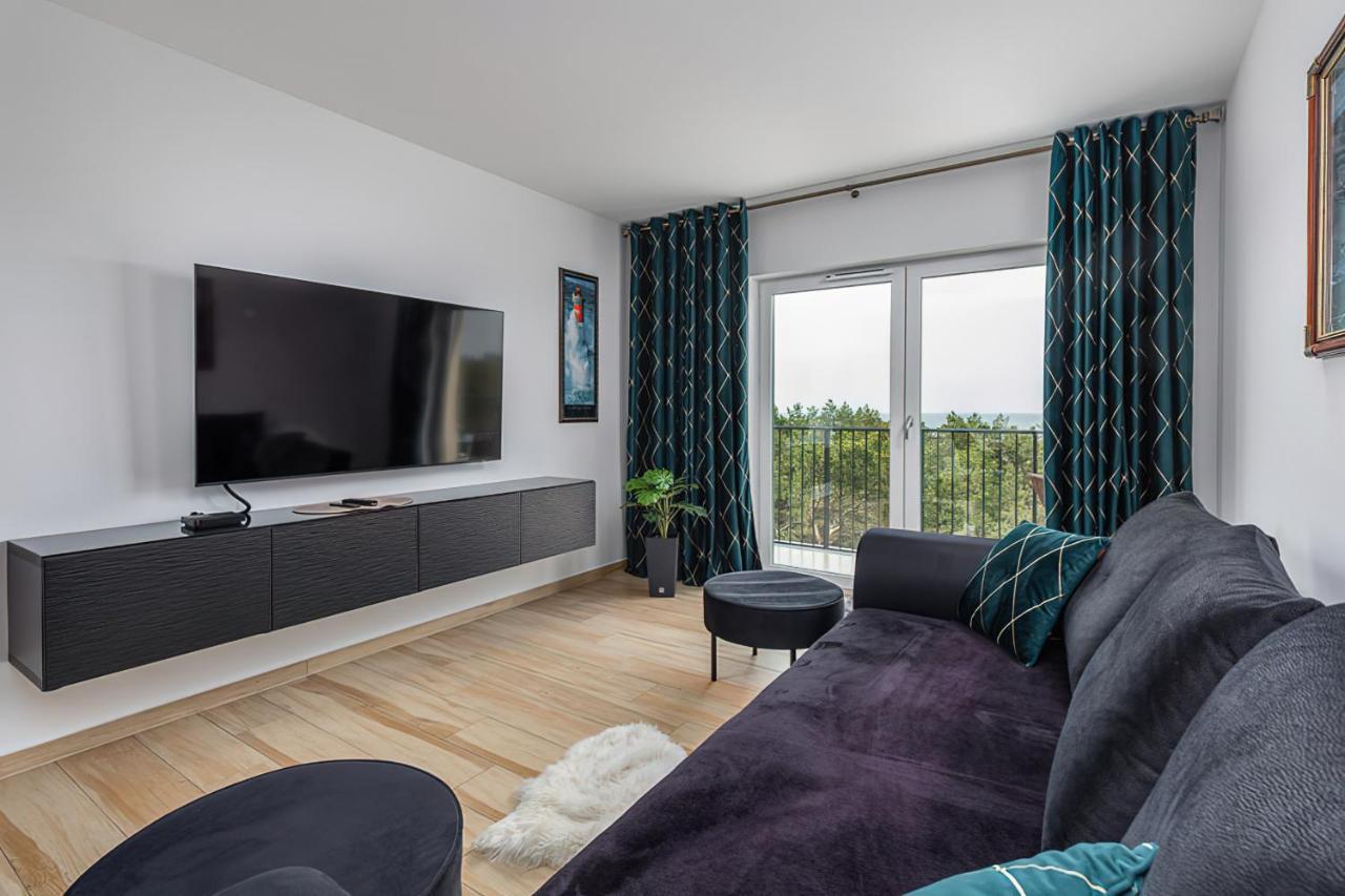 Na Wydmach Sea View By Renters Prestige Apartment Miedzywodzie