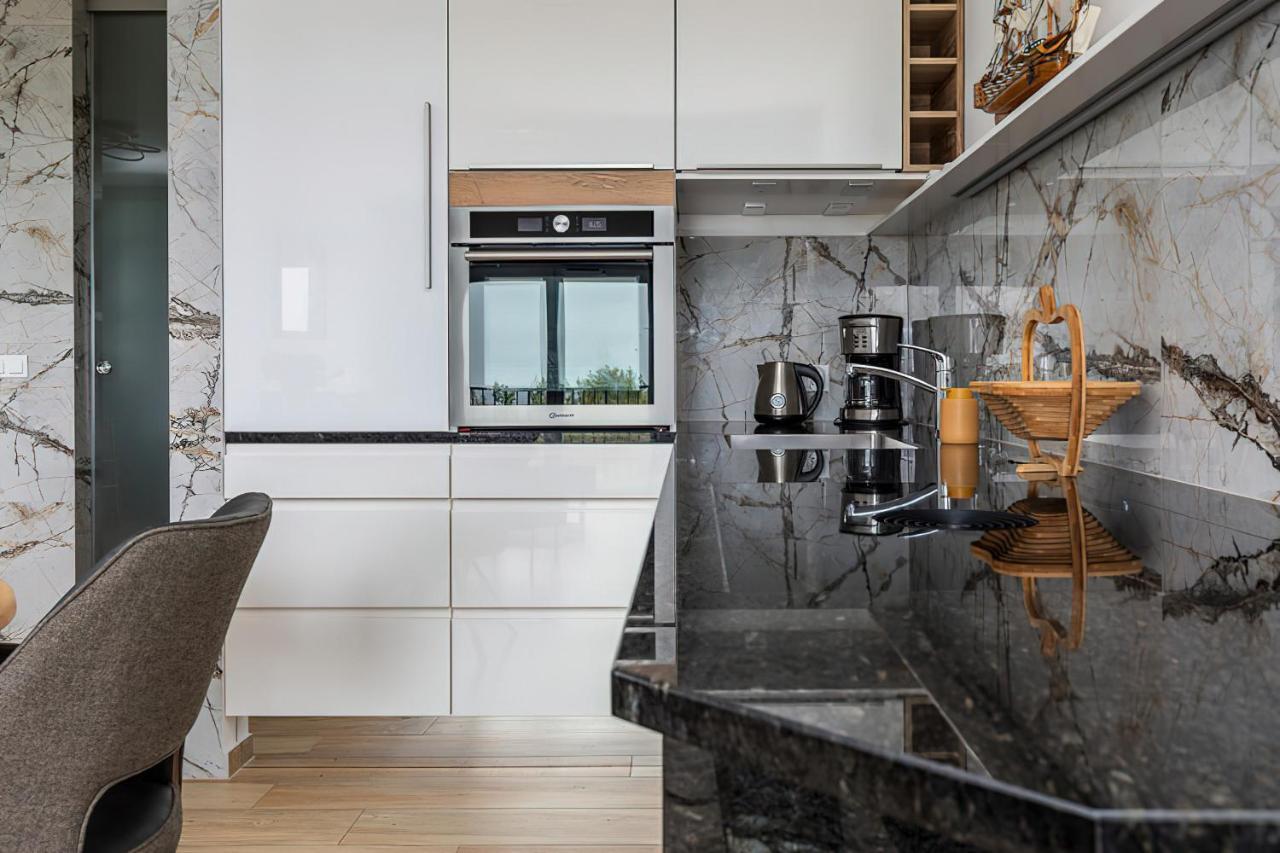 Na Wydmach Sea View By Renters Prestige Apartment *